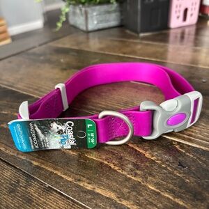 Coastal Pet Waterproof Dog Collar - Purple